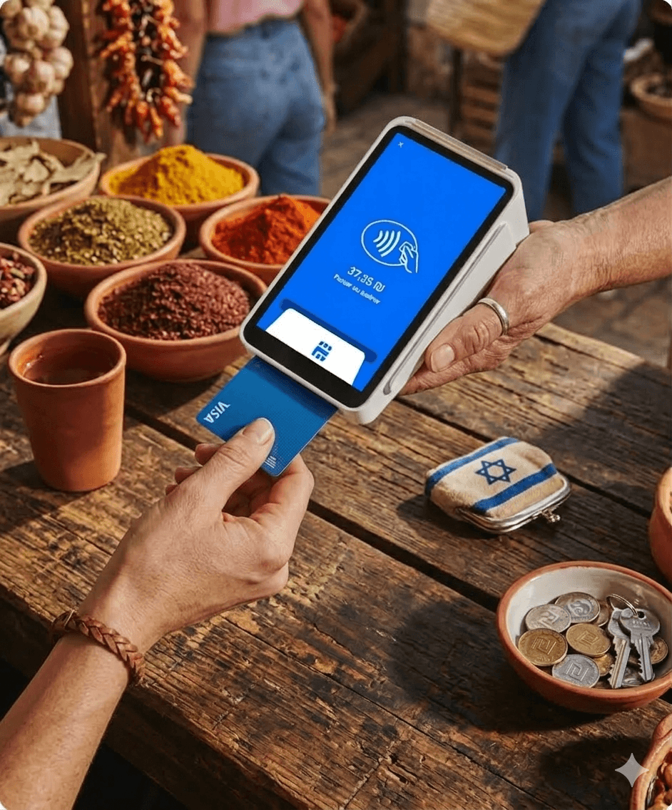 Foody POS for restaurants