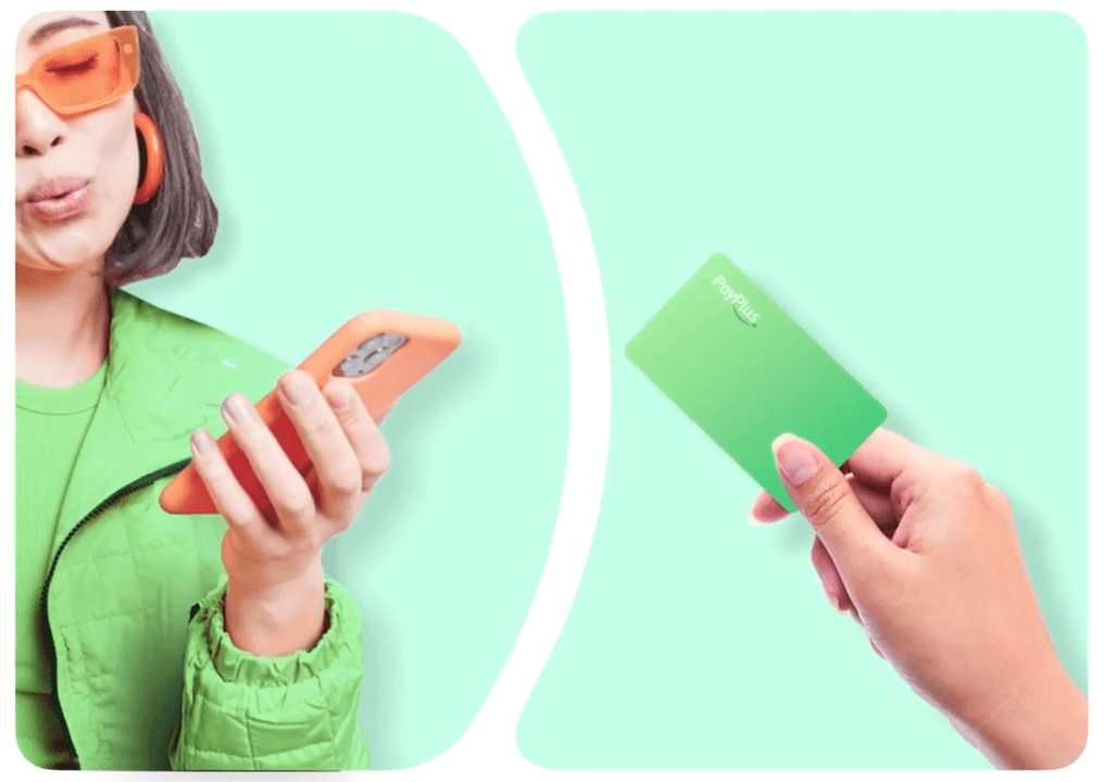 Tap to Pay contactless payment