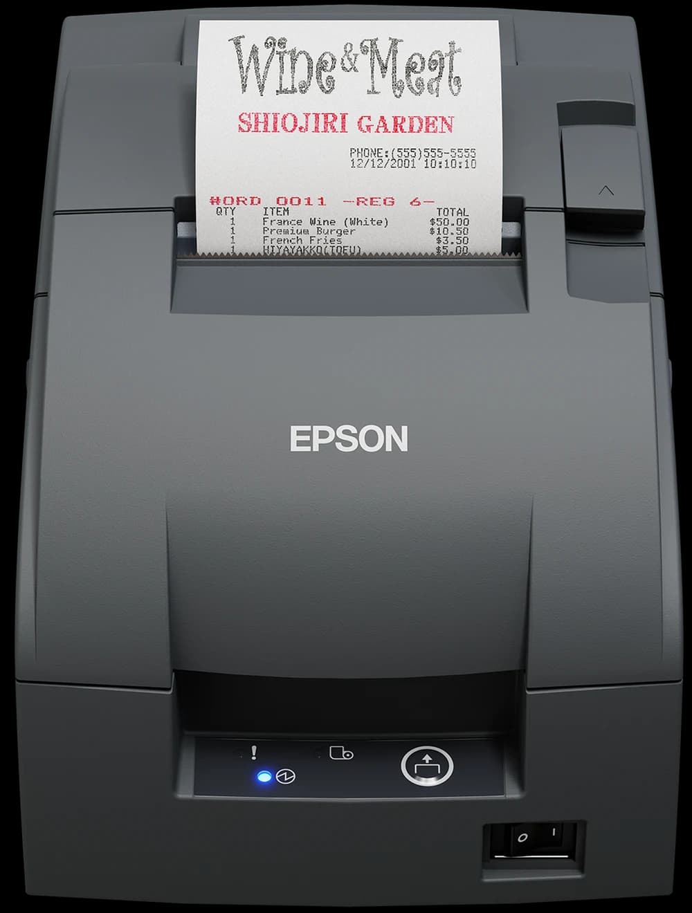Epson TM-U220II