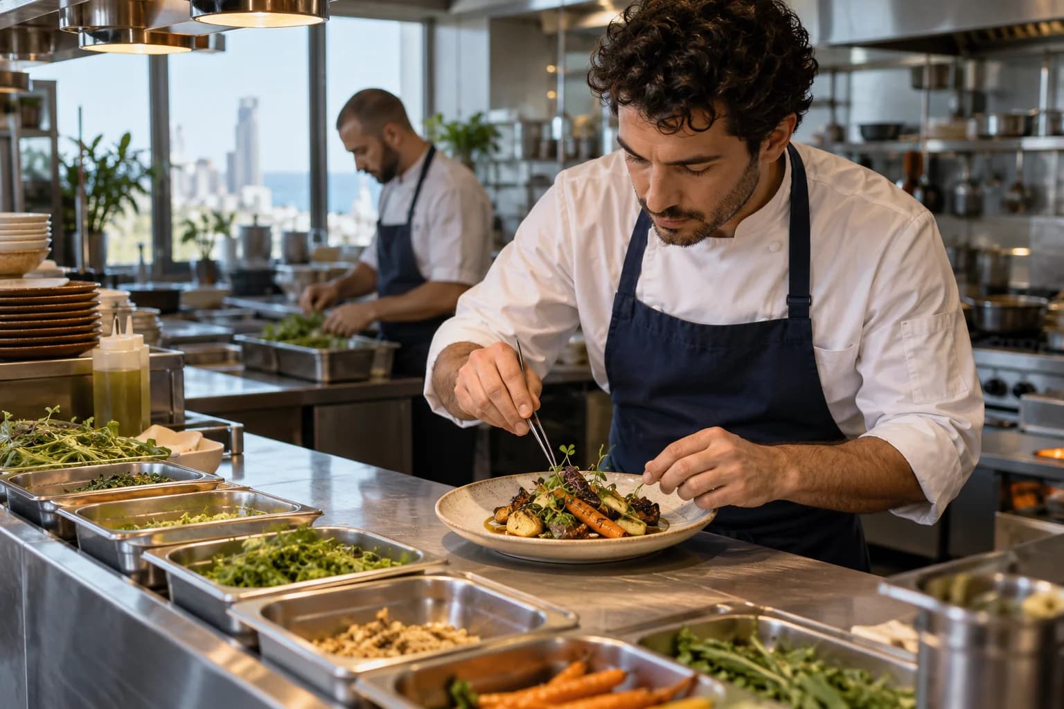 Restaurant groups
